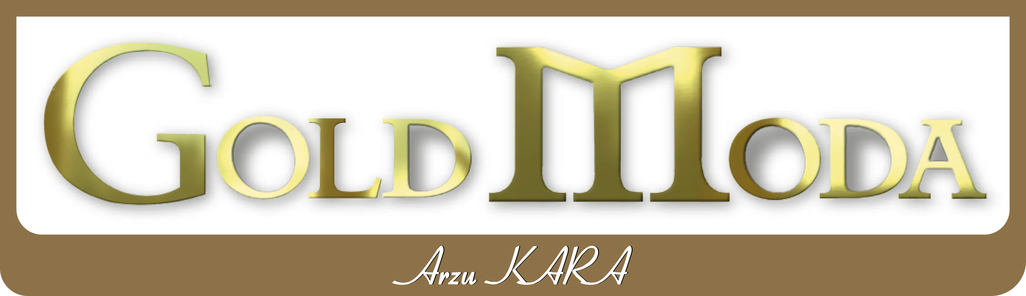 Gold Moda Logo
